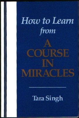 Beispielbild fr How to Learn from A Course in Miracles zum Verkauf von Basement Seller 101