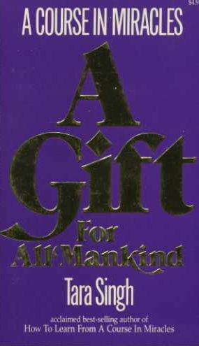 Beispielbild fr Gift for All Mankind zum Verkauf von ThriftBooks-Atlanta