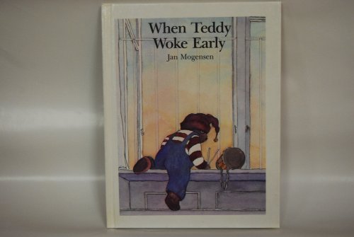 Stock image for When Teddy Woke Early (Teddy Tales) (English and Danish Edition) for sale by Hawking Books