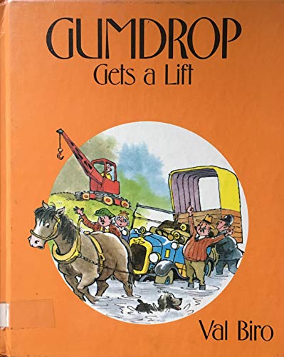 Stock image for Gumdrop Gets a Lift: Story and Pictures (Gumdrop Quickstart Reade for sale by Hawking Books