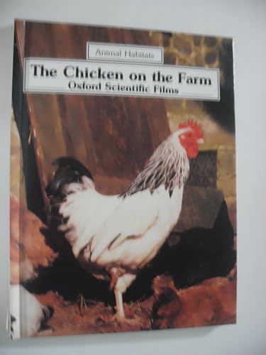 9781555320676: Chicken on the Farm (Animal Habitats)