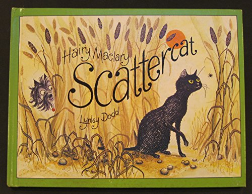 9781555321482: Title: Hairy Maclary scattercat Gold star first readers