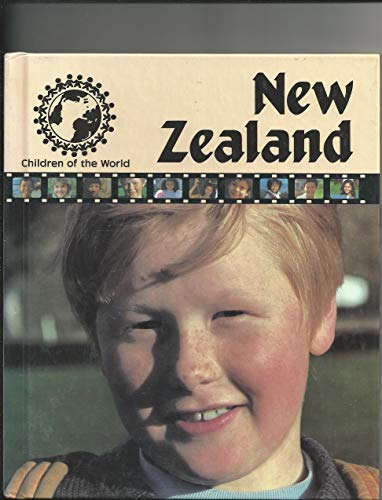 Imagen de archivo de New Zealand (Children of the world) a la venta por Library House Internet Sales