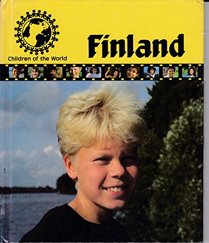 Stock image for Finland (Children of the World) for sale by ThriftBooks-Dallas