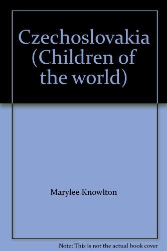 Stock image for Czechoslovakia (Children of the world) for sale by Thomas F. Pesce'