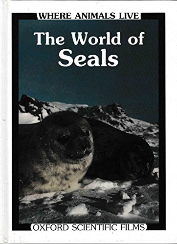 Beispielbild fr The World of Seals zum Verkauf von Better World Books