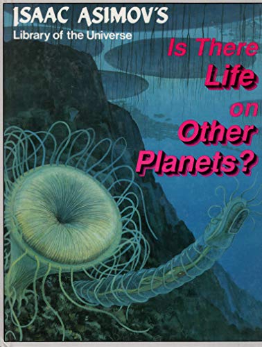 Imagen de archivo de Is There Life On Other Planets? a la venta por Mt. Baker Books