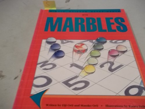 9781555328566: Simple Science Experiments With Marbles