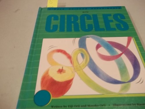 Imagen de archivo de Simple Science Experiments with Circles a la venta por Robinson Street Books, IOBA