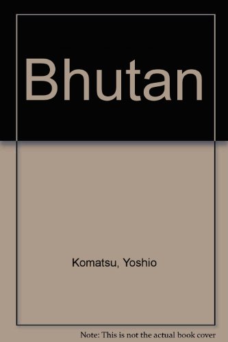 Stock image for Bhutan for sale by Better World Books: West