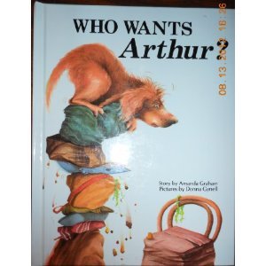 Beispielbild fr Who wants Arthur? (Big book classics) zum Verkauf von Once Upon A Time Books