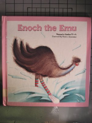 Stock image for Enoch, the Emu for sale by HPB-Diamond