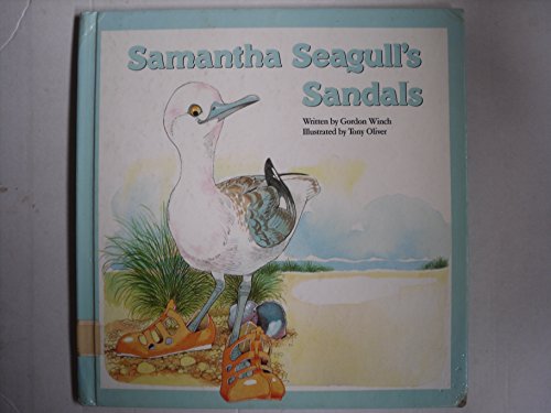 9781555329099: Samantha Seagull's Sandals