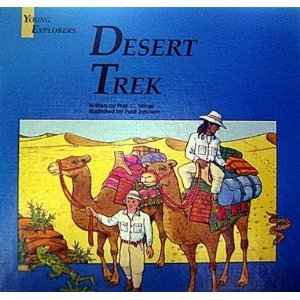 Beispielbild fr Desert Trek (Young Explorers) zum Verkauf von Bookends