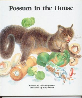 Imagen de archivo de Possum in the House a la venta por Better World Books