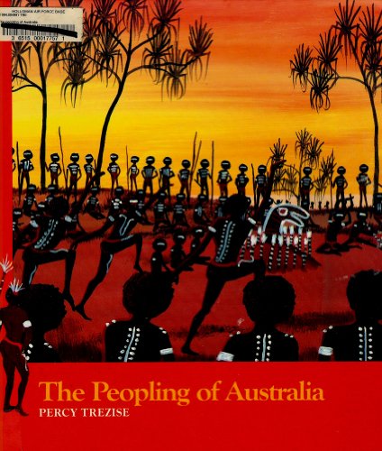 Imagen de archivo de The Peopling of Australia a la venta por Better World Books