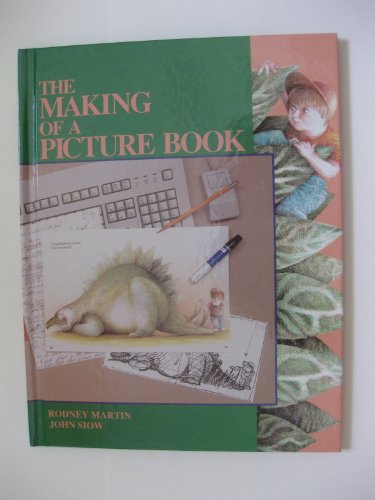Beispielbild fr The Making of a Picture Book zum Verkauf von Better World Books
