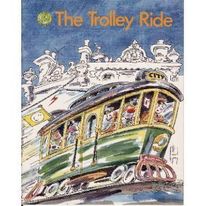 9781555352981: The Trolley Ride (Rigby Tadpoles)