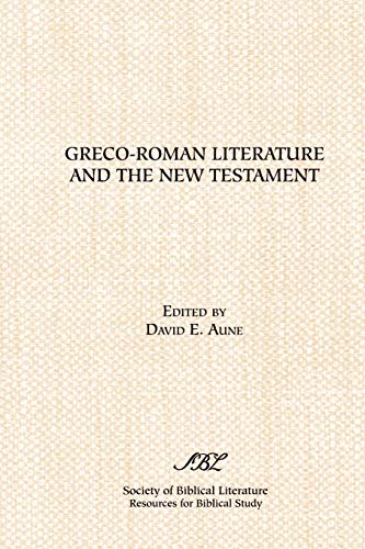 Beispielbild fr Greco-Roman Literature and the New Testament: Selected Forms and Genres (Sources for Biblical Study) zum Verkauf von Heisenbooks