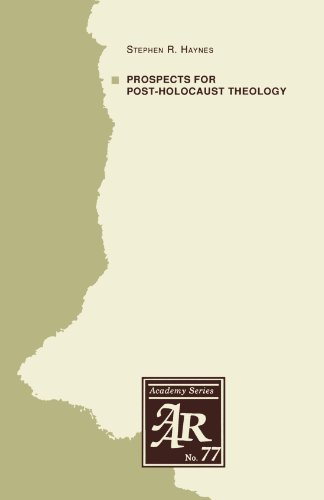 Beispielbild fr Prospects for Post-Holocaust Theology (Aar Academy Series) zum Verkauf von Ergodebooks