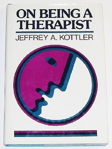 Beispielbild fr On Being a Therapist zum Verkauf von Better World Books