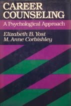 9781555420352: Career Counselling: A Psychological Approach