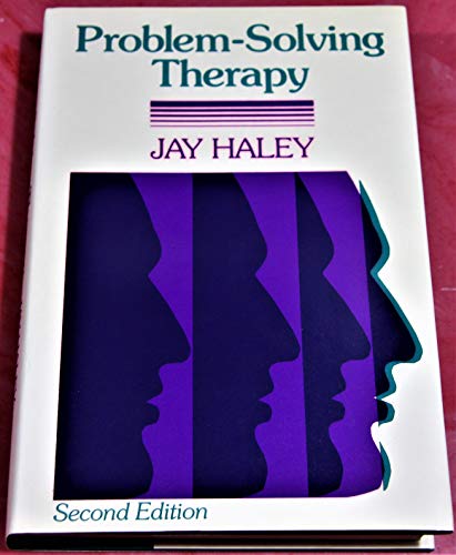 9781555420581: Problem-solving Therapy (JOSSEY BASS SOCIAL AND BEHAVIORAL SCIENCE SERIES)
