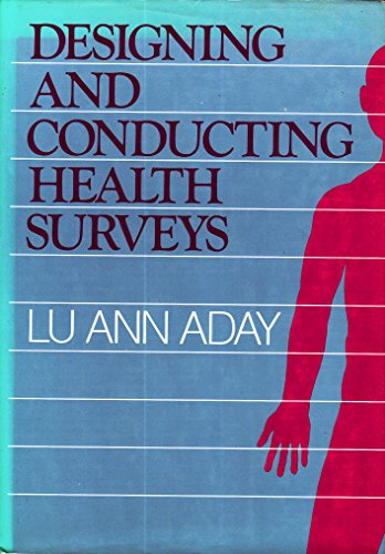 Imagen de archivo de Designing and Conducting Health Surveys a la venta por Better World Books