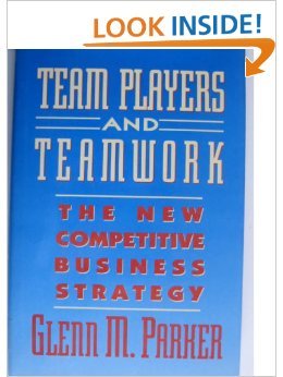 Stock image for Team Players and Teamwork: The New Competitive Business Strategy (Jossey Bass Business & Management Series) for sale by Wonder Book
