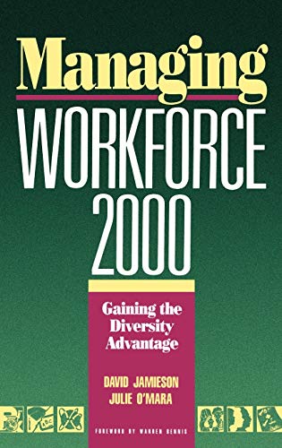 Stock image for Managing Workforce 2000 : Gaining the Diversity Advantage for sale by Better World Books