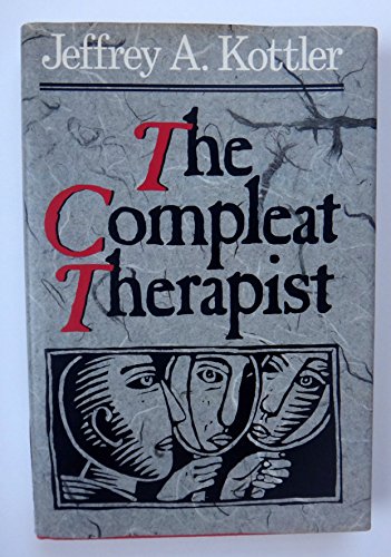 Beispielbild fr The Compleat Therapist zum Verkauf von Books From California