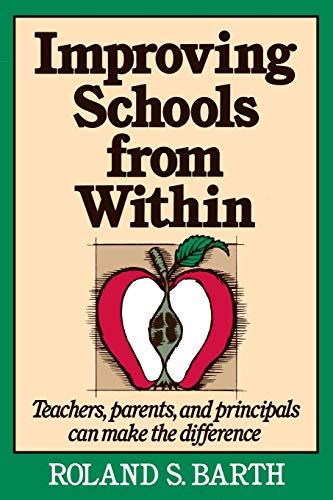 Beispielbild fr Improving Schools from Within zum Verkauf von Blackwell's