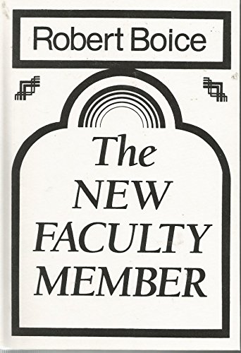 Imagen de archivo de The New Faculty Member: Supporting and Fostering Professional Development a la venta por ThriftBooks-Dallas