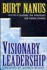Beispielbild fr Visionary Leadership (J-B US non-Franchise Leadership) zum Verkauf von SecondSale