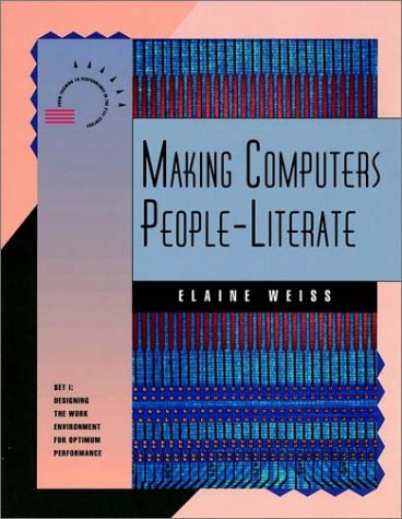 9781555426224: Making Computers People-Literate