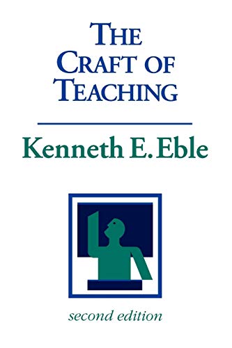 Beispielbild fr The Craft of Teaching : A Guide to Mastering the Professor's Art zum Verkauf von Better World Books: West