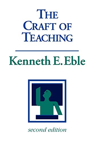 Immagine dell'editore per The Craft of Teaching: A Guide to Mastering the Professor's Art venduto da ThriftBooks-Dallas