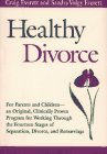 Imagen de archivo de Healthy Divorce a la venta por Better World Books
