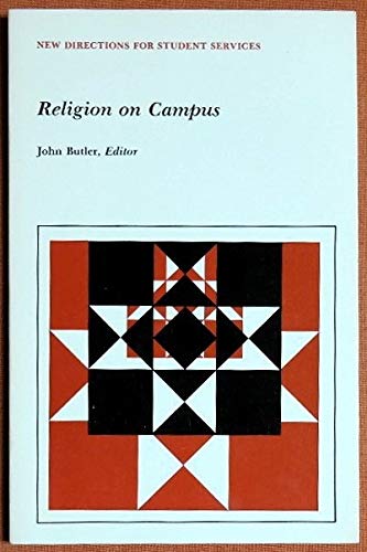 Imagen de archivo de Religion on Campus a la venta por Better World Books