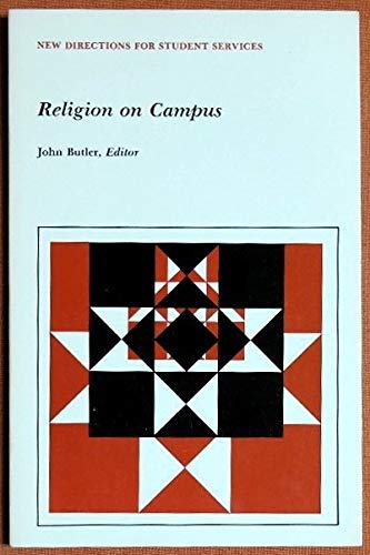 Stock image for Religion on Campus for sale by Better World Books