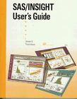 Beispielbild fr Sas/Insight User's Guide, Version 6 zum Verkauf von medimops