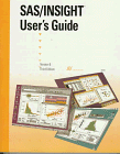Imagen de archivo de Sas/Insight User's Guide, Version 6 a la venta por medimops