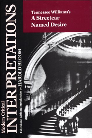 Beispielbild fr Tennessee Williams' "Streetcar Named Desire" (Modern Critical Interpretations S.) zum Verkauf von AwesomeBooks