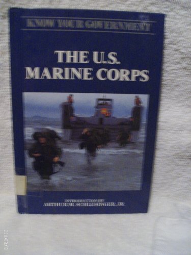 Stock image for The U. S. Marine Corps for sale by Better World Books