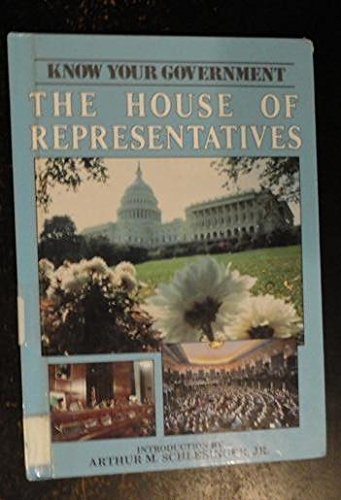 Stock image for House of Representatives (Know your government) for sale by SecondSale