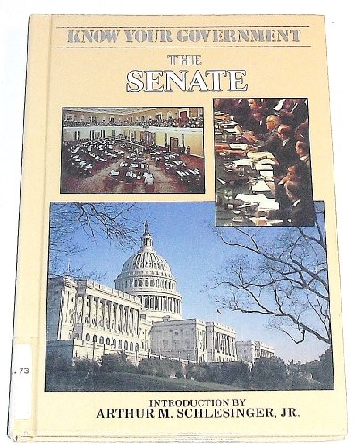 Stock image for Know Your Government the Senate for sale by janet smith