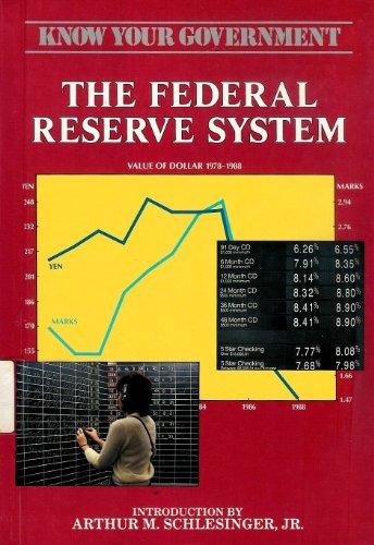 Beispielbild fr Federal Reserve System(oop) zum Verkauf von ThriftBooks-Dallas