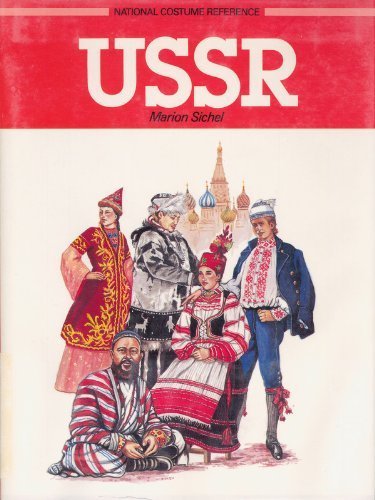 Beispielbild fr USSR National Costume Reference zum Verkauf von Better World Books