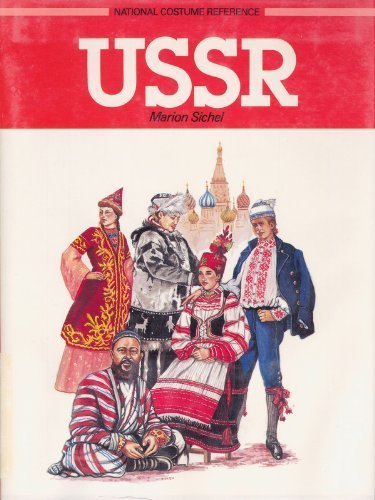 Stock image for USSR National Costume Reference for sale by Better World Books