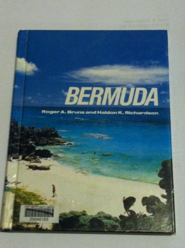 Beispielbild fr Bermuda zum Verkauf von Wonder Book